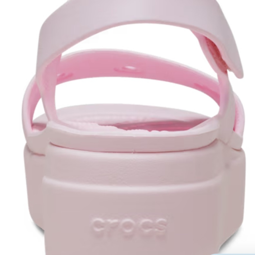 CROCS & JIBBITS SANDALS - Picture 14 of 16